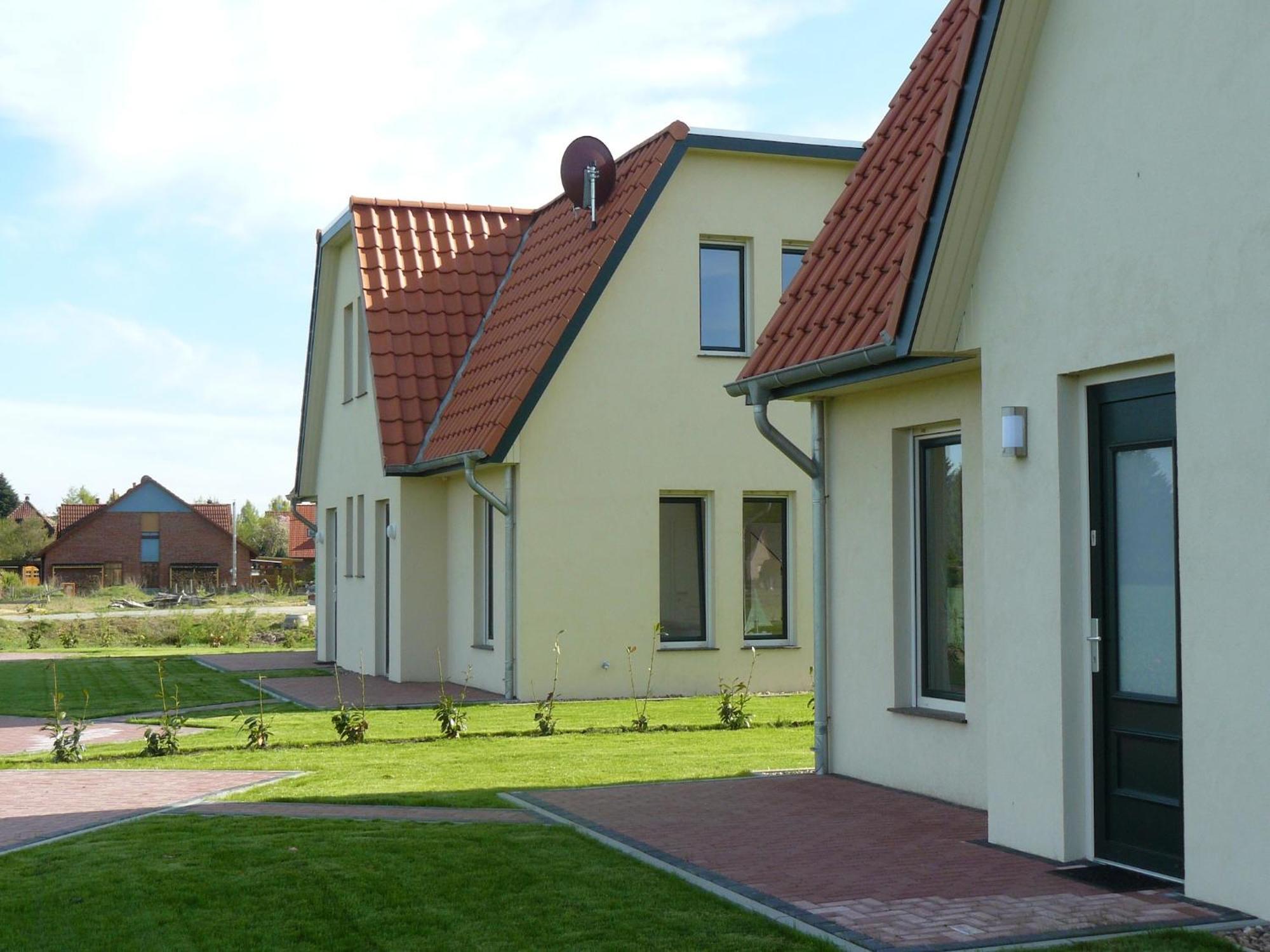 Holiday Home In Wietzendorf In The L Neburg Heath With A View Of The Countryside Εξωτερικό φωτογραφία