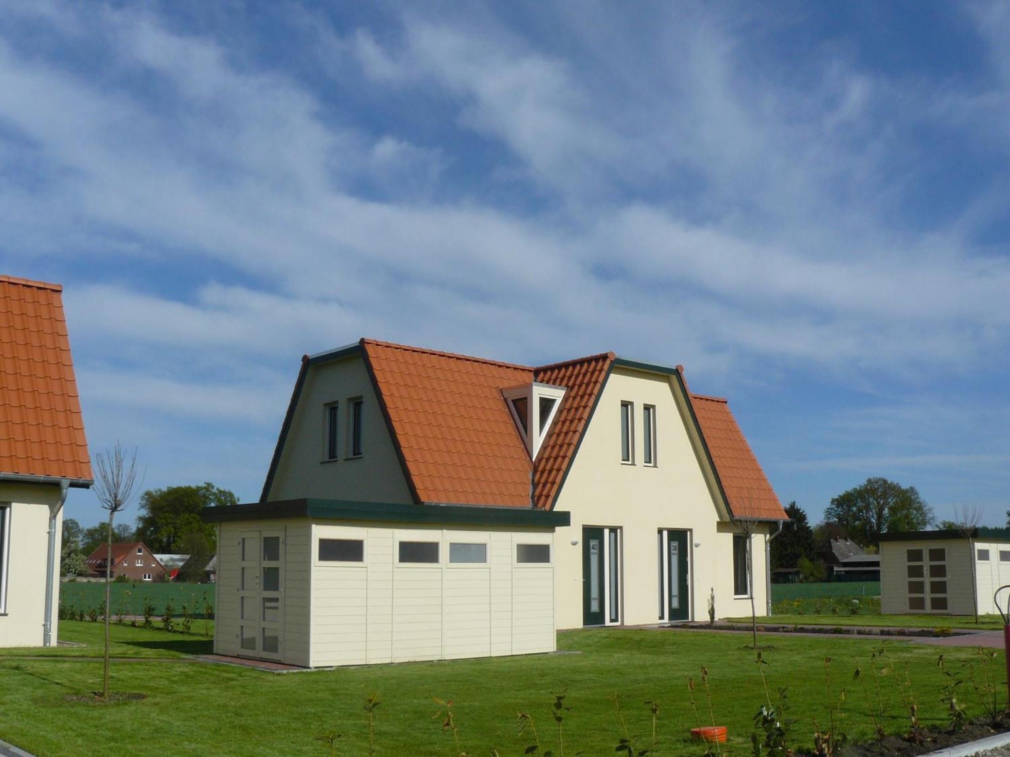 Holiday Home In Wietzendorf In The L Neburg Heath With A View Of The Countryside Εξωτερικό φωτογραφία
