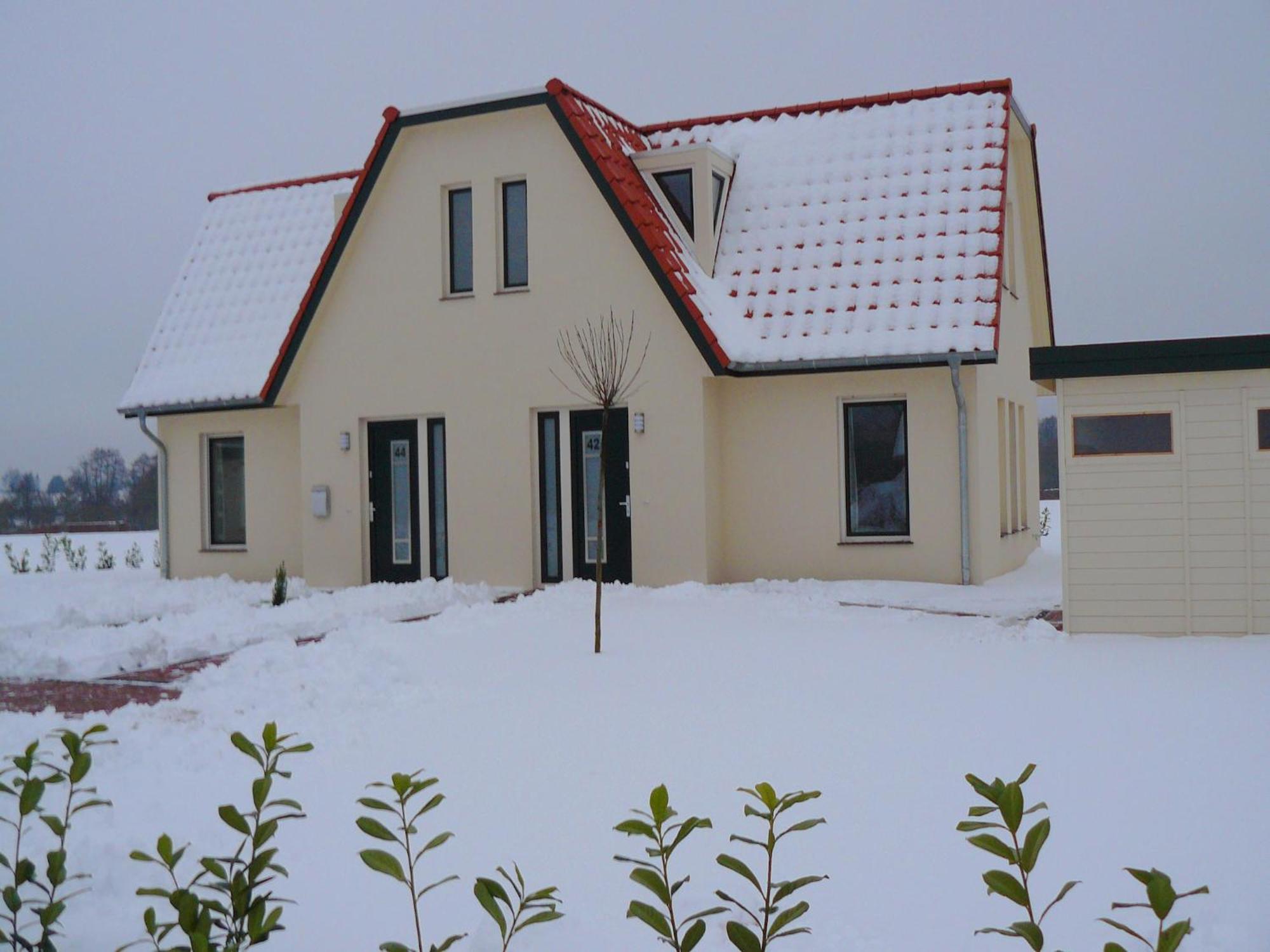 Holiday Home In Wietzendorf In The L Neburg Heath With A View Of The Countryside Εξωτερικό φωτογραφία