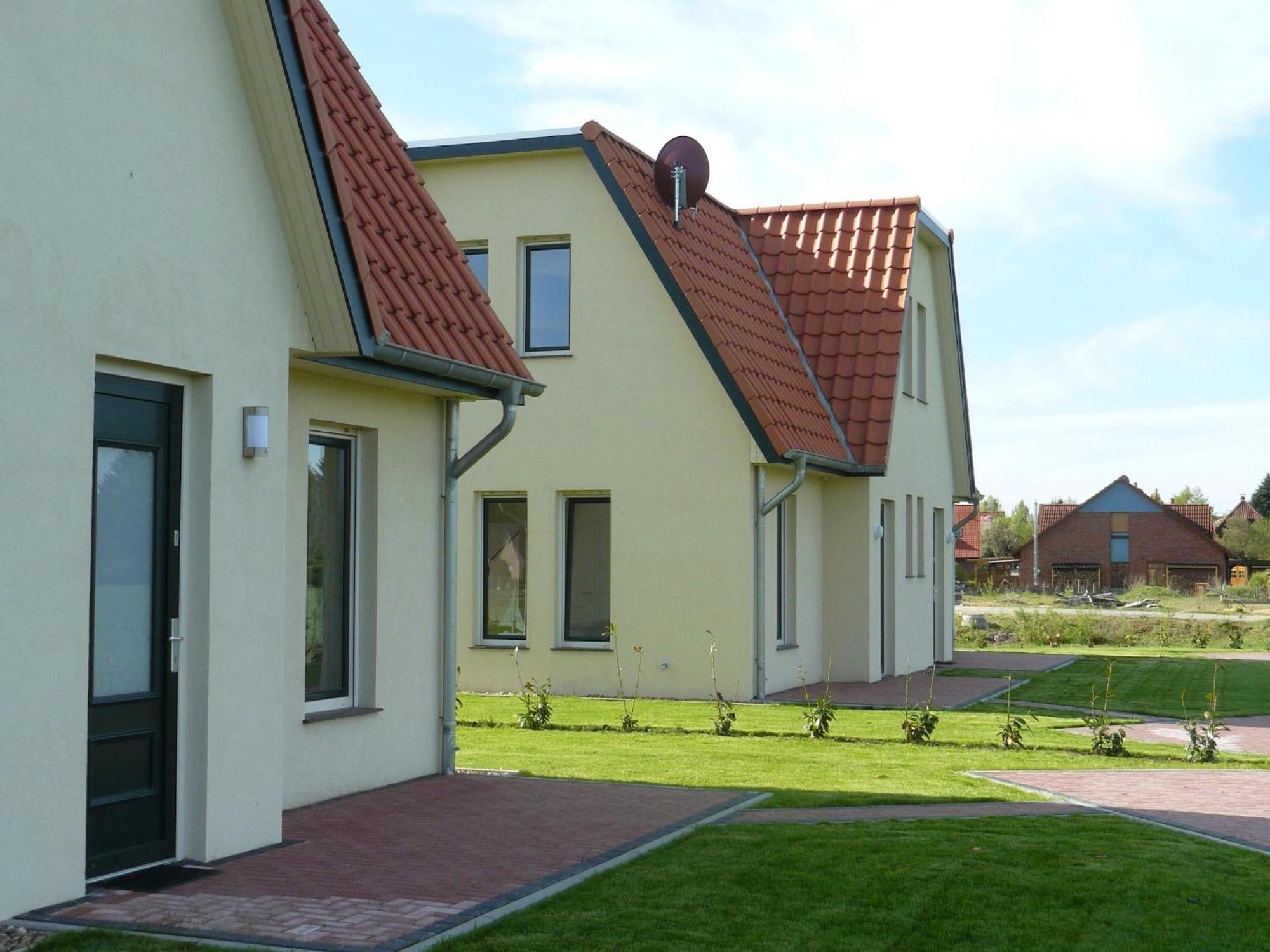Holiday Home In Wietzendorf In The L Neburg Heath With A View Of The Countryside Εξωτερικό φωτογραφία