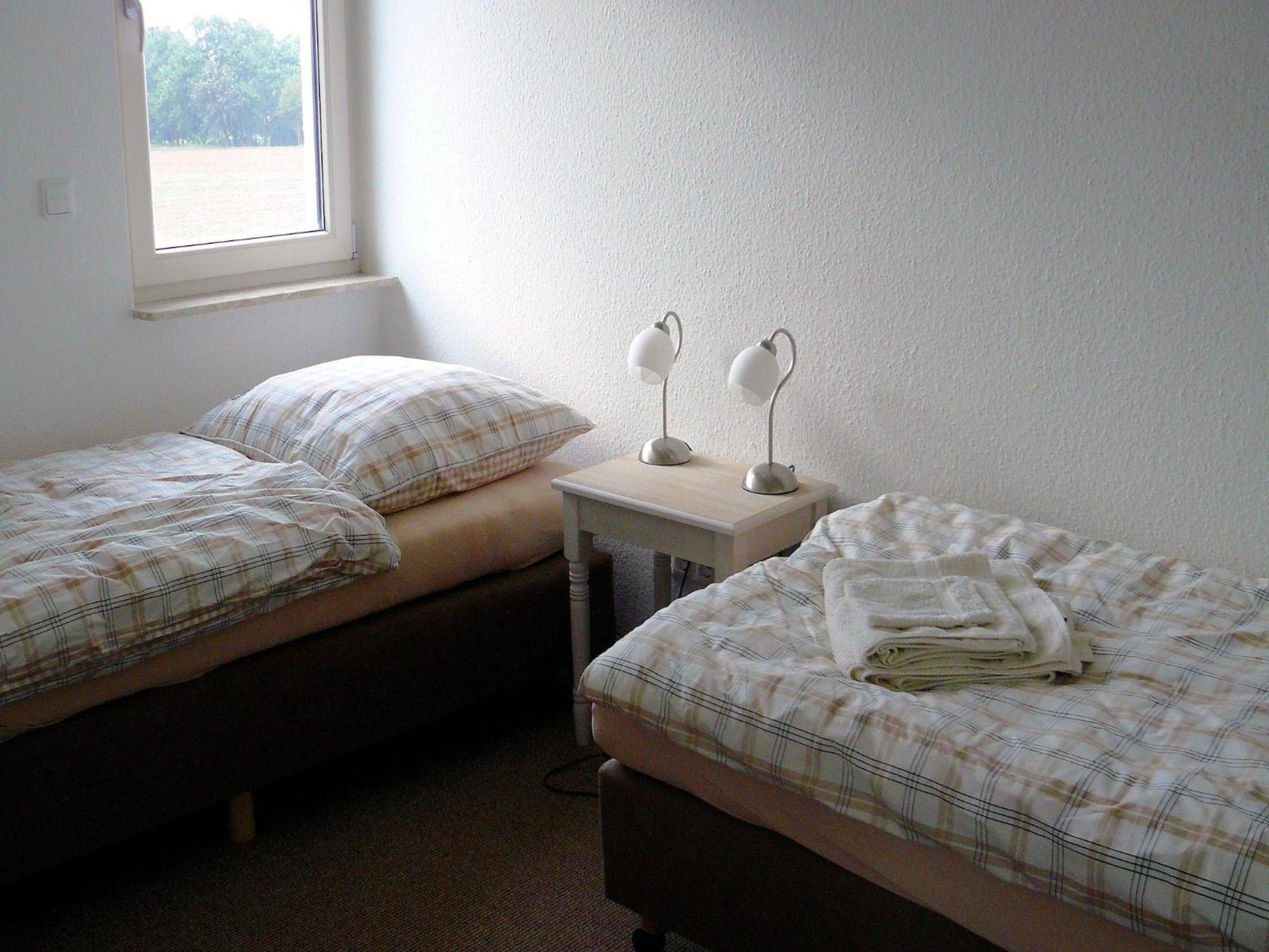 Holiday Home In Wietzendorf In The L Neburg Heath With A View Of The Countryside Εξωτερικό φωτογραφία