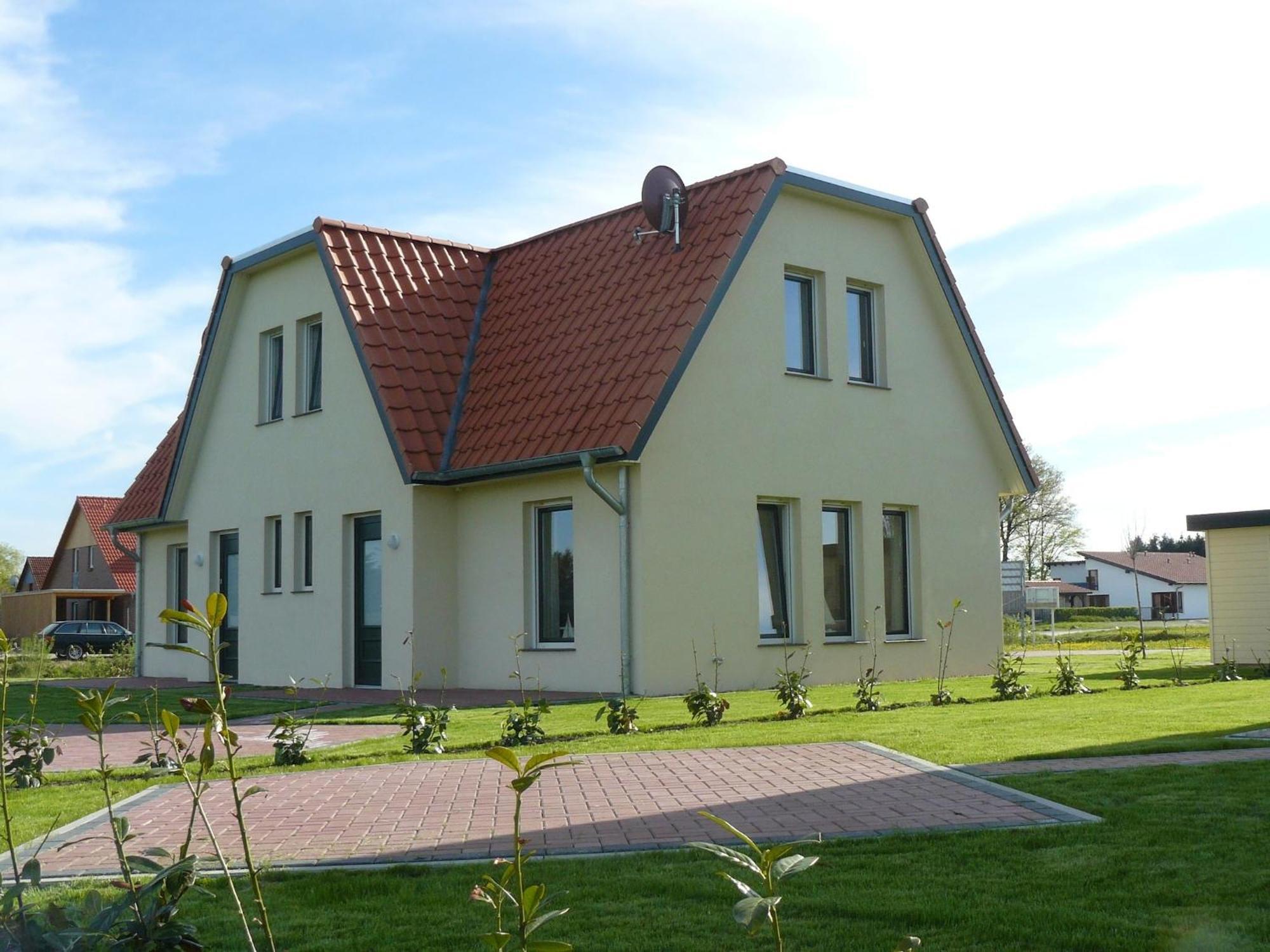 Holiday Home In Wietzendorf In The L Neburg Heath With A View Of The Countryside Εξωτερικό φωτογραφία