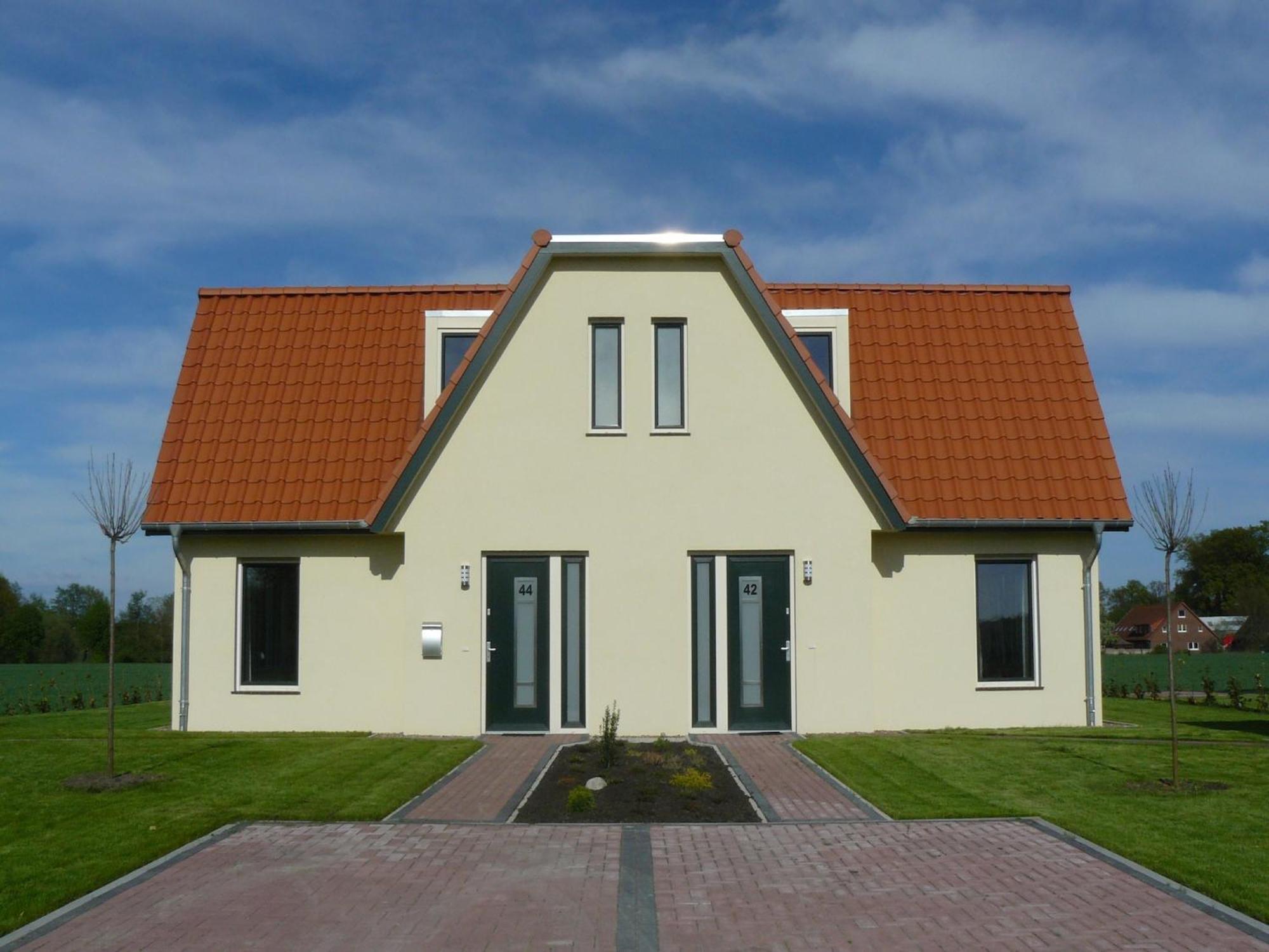 Holiday Home In Wietzendorf In The L Neburg Heath With A View Of The Countryside Εξωτερικό φωτογραφία
