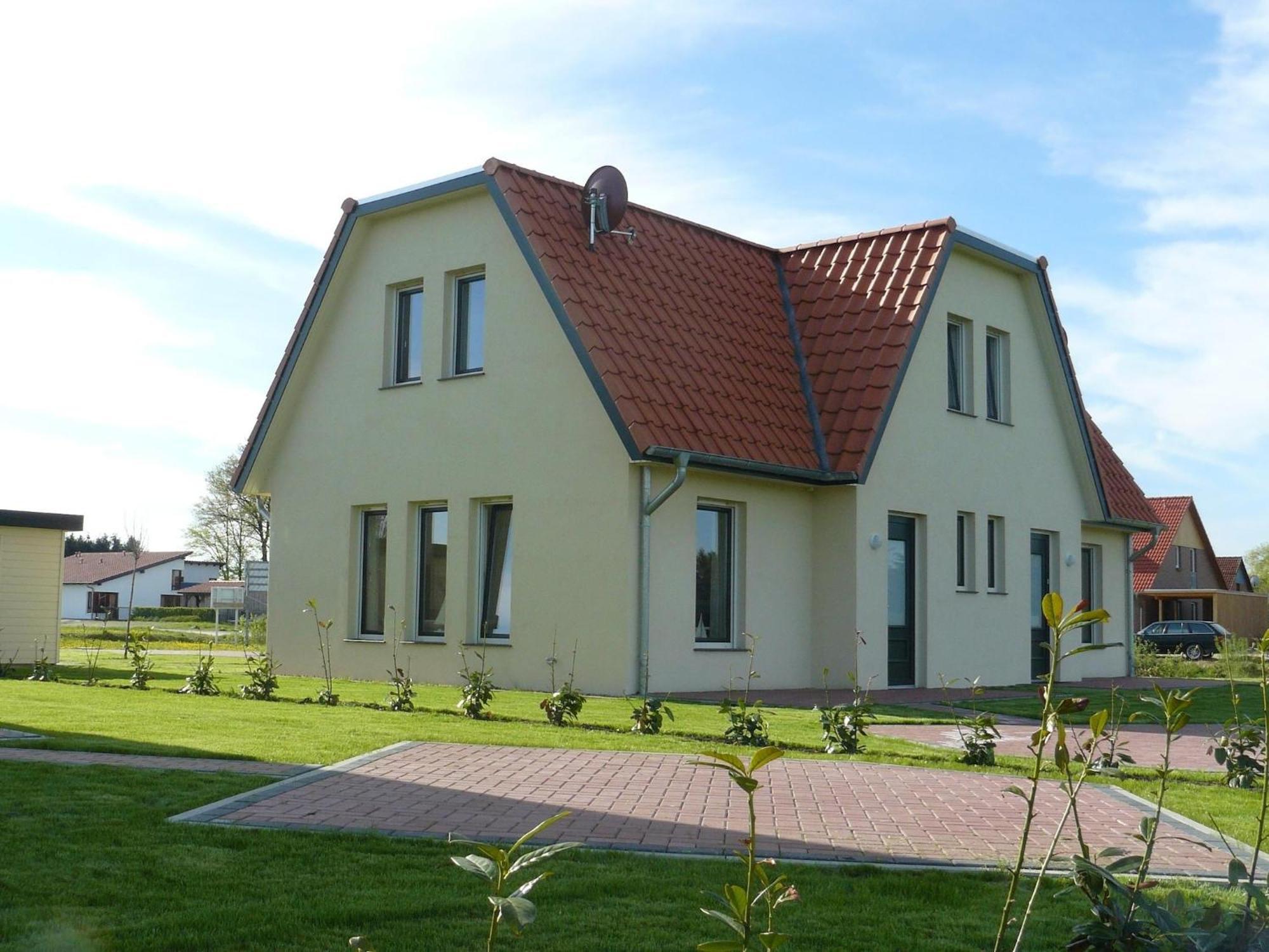 Holiday Home In Wietzendorf In The L Neburg Heath With A View Of The Countryside Εξωτερικό φωτογραφία